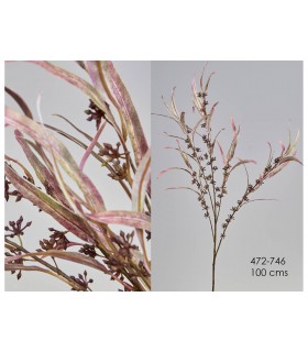 EUCALIPTO C/FRUTO VERDE 100CM 472-746