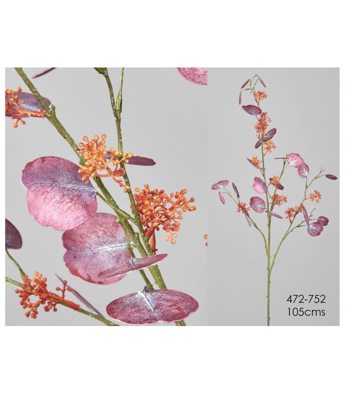 RAMA EUCALIPTO C/FRUTO 472-752