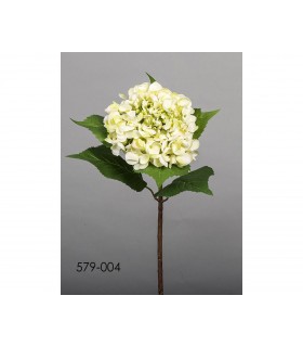 HORTENSIA BLANCA 61CM 579-004