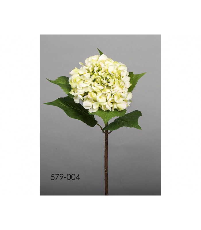 HORTENSIA BLANCA 61CM 579-004