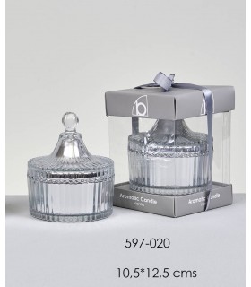 VELA PERFUMADA 10.5*12.5CM 597-020
