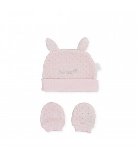 SET GORRO Y MANOPLAS 4988W22