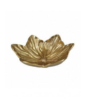 HOJA DORADA 27CM 17-2609