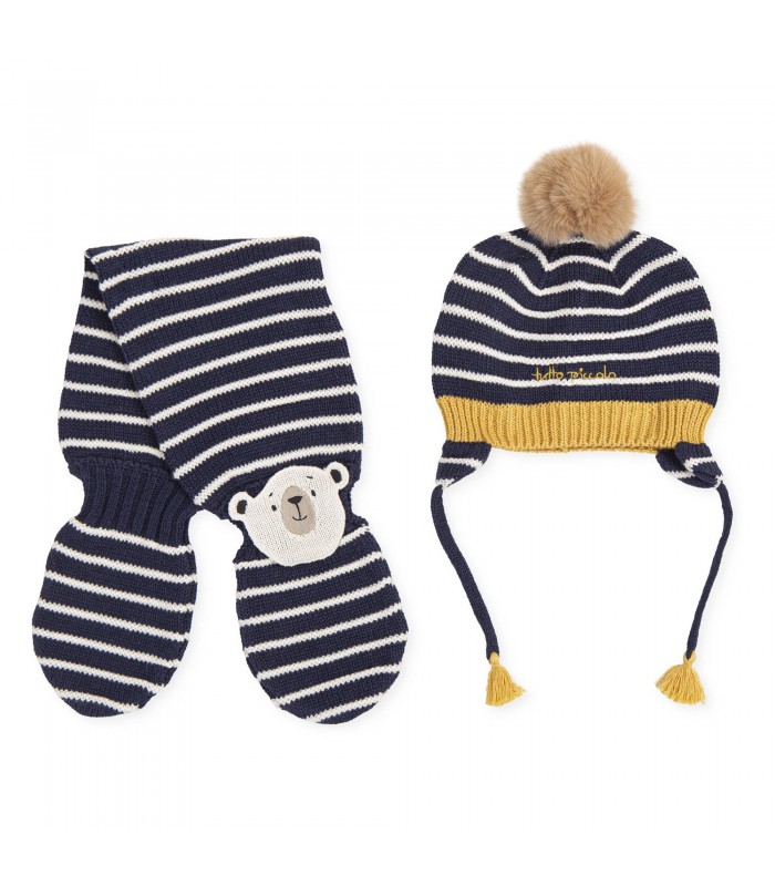 CONJUNTO TUTTO PICCOLO 4917