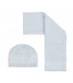 SET GORRO Y BUFANDA TUTTO PICCOLO 4910
