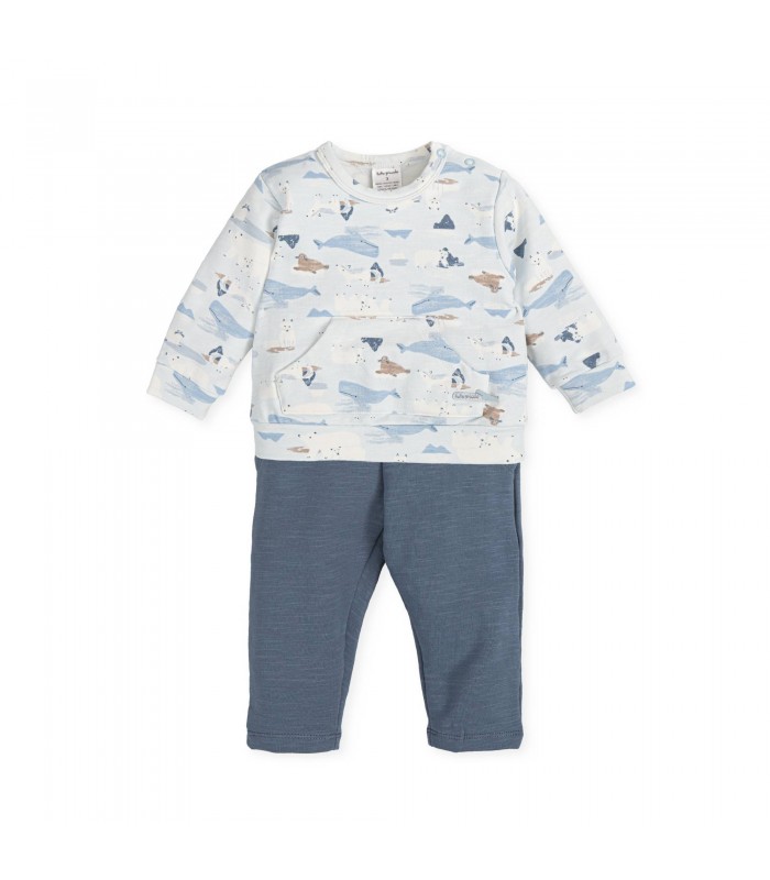 CONJ.2P TUTTO PICCOLO 4683