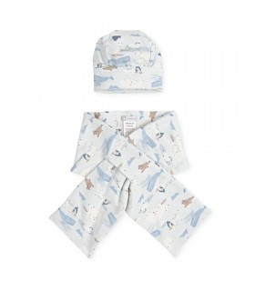 CONJ.GORRO+BUFANDA TUTTO PICCOLO 4983