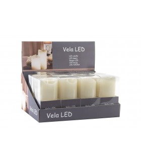 VELA LED 7.5*15CM LA-135106