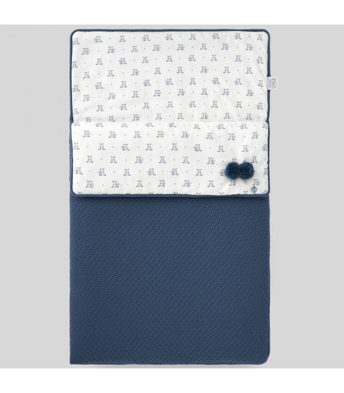 SACO TEDDY PAZ RODRIGUEZ 015-100108