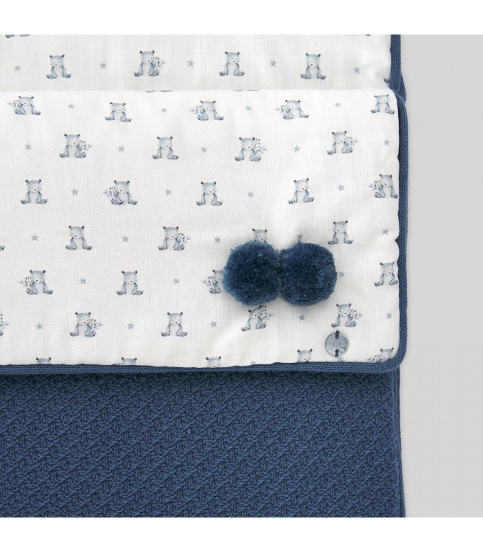 SACO TEDDY PAZ RODRIGUEZ 015-100108