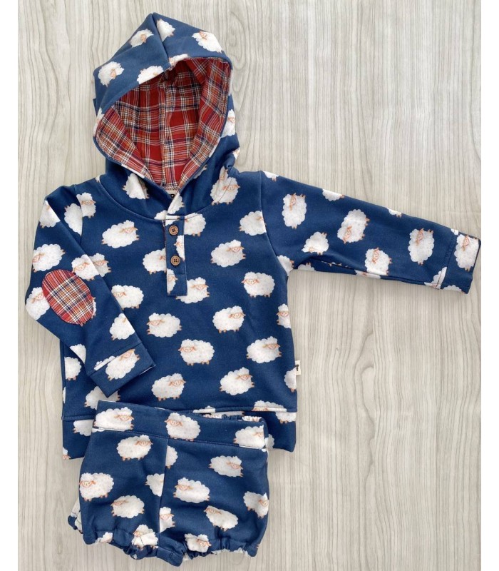 CONJ.OVEJAS LA MARTINICA 6769