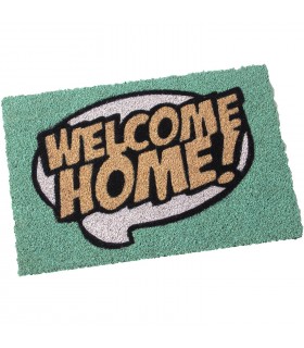 FELPUDO 40*60CM WELCOME 63297