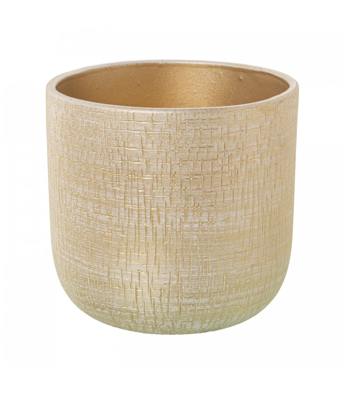MACETERO 30CM CRAQUELADO 60828/9/32