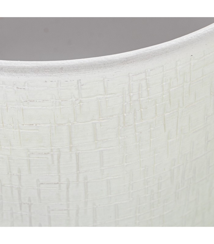 MACETERO 25CM CRAQUELADO 60828/9/32