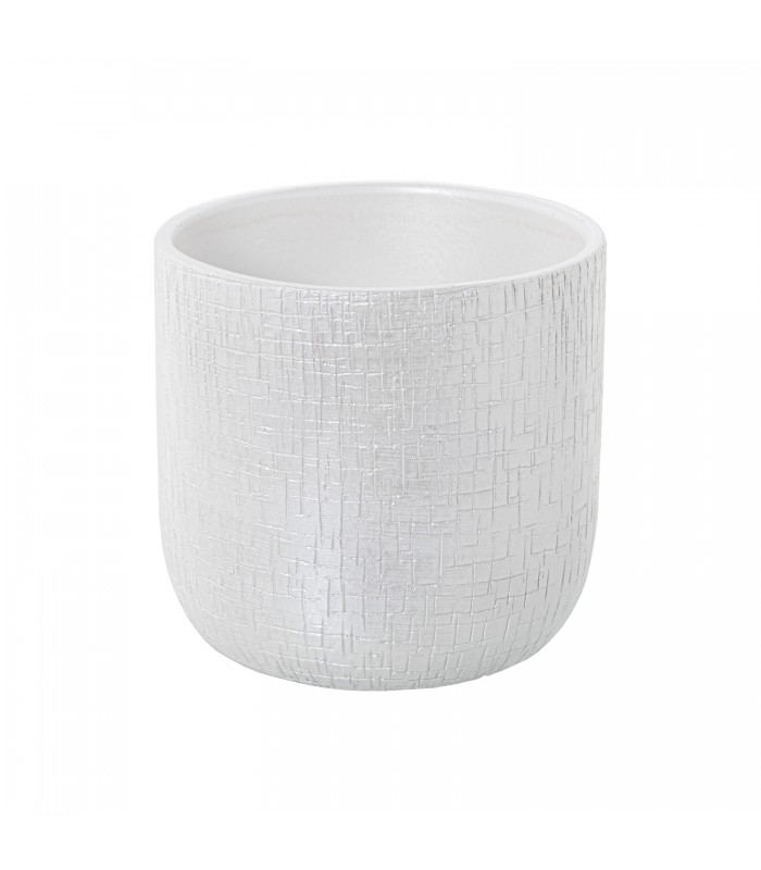 MACETERO 25CM CRAQUELADO 60828/9/32