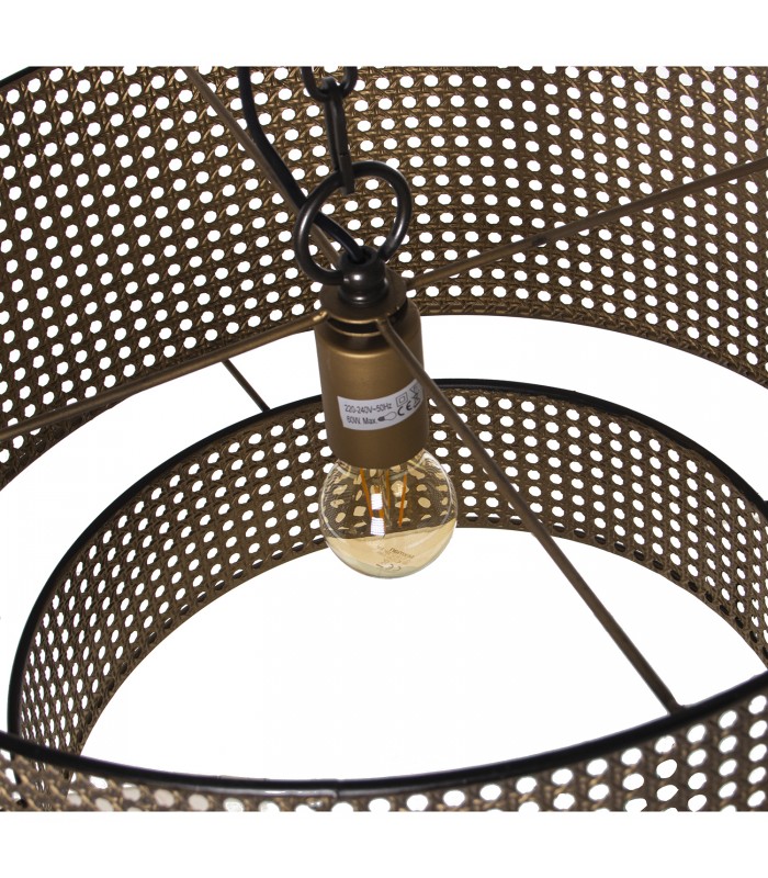 LAMPARA 50*30CM 61319