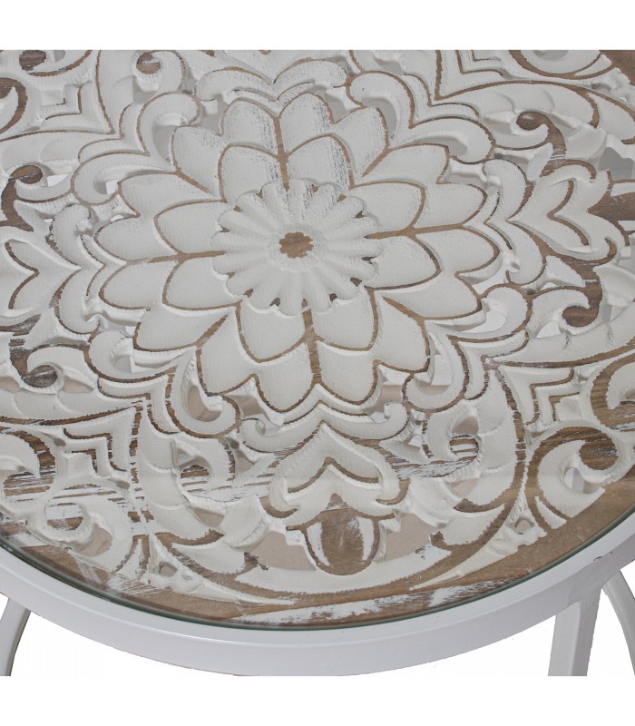 MESA METAL 50*55.5CM 68307