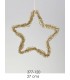 COLGANTE ESTRELLA 27CM 377-120