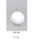 COLGANTE BOLA 11CM 549-066