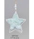 COLGANTE ESTRELLA 11*12CM 629-066