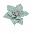POINSETTIA VERDE 50*27CM 118248