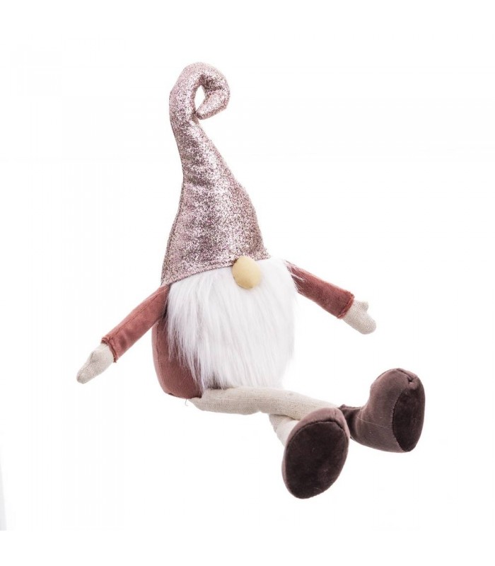 PAPA NOEL SENTADO 40CM 119380
