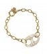 PULSERA ACERO BPU489