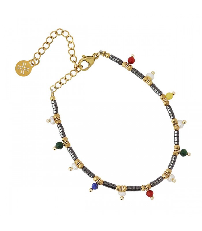 PULSERA ACERO BPU525