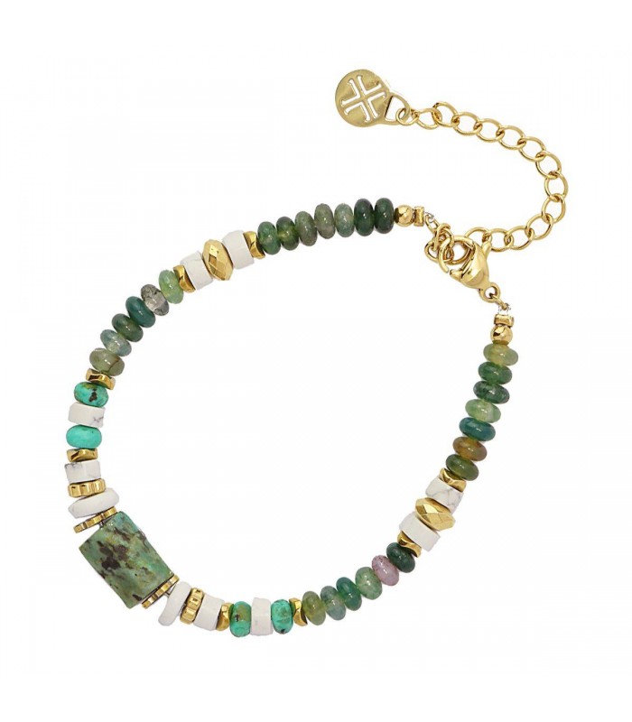 PULSERA ACERO BPU530