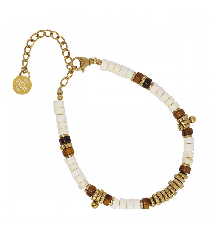 PULSERA ACERO BPU531