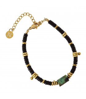 PULSERA ACERO BPU532