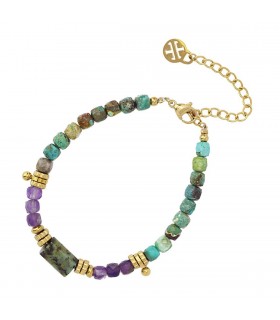 PULSERA ACERO BPU533