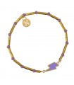 PULSERA ACERO BPU554