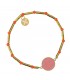 PULSERA ACERO BPU555