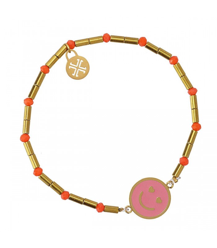 PULSERA ACERO BPU555