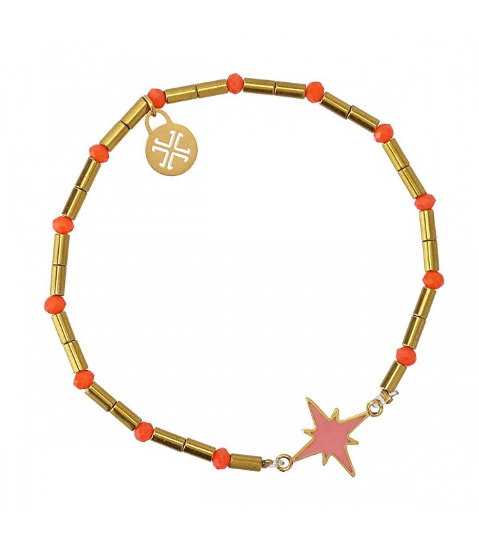 PULSERA ACERO BPU558