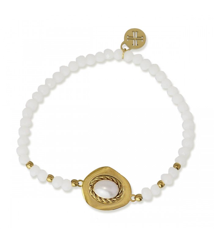 PULSERA ACERO BPU563