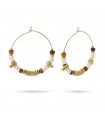 PENDIENTES ACERO CPE001