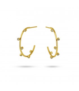 PENDIENTES ACERO CPE010