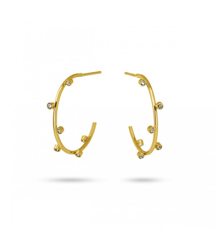 PENDIENTES ACERO CPE010