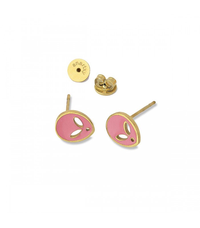 PENDIENTES ACERO CPE028