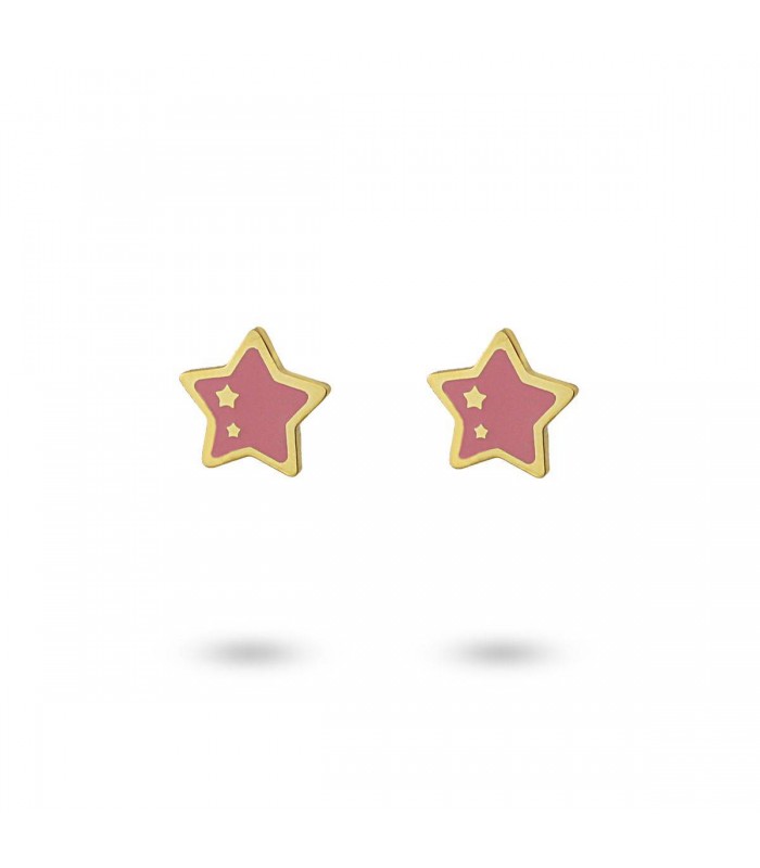 PENDIENTES ACERO CPE036