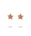 PENDIENTES ACERO CPE036