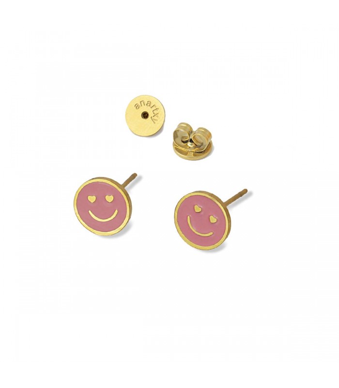 PENDIENTES ACERO CPE030