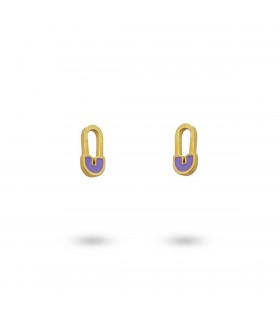 PENDIENTES ACERO CPE035