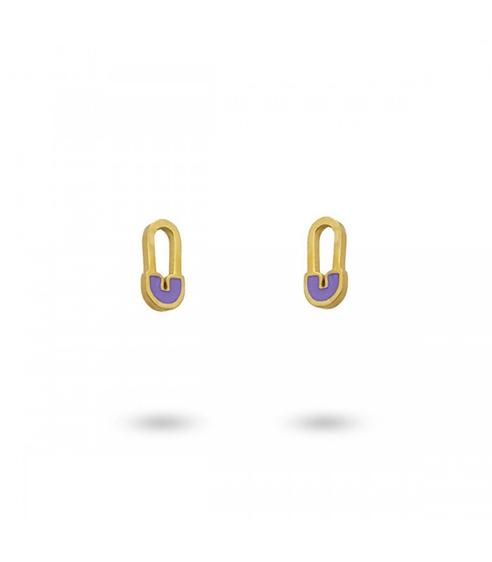 PENDIENTES ACERO CPE035