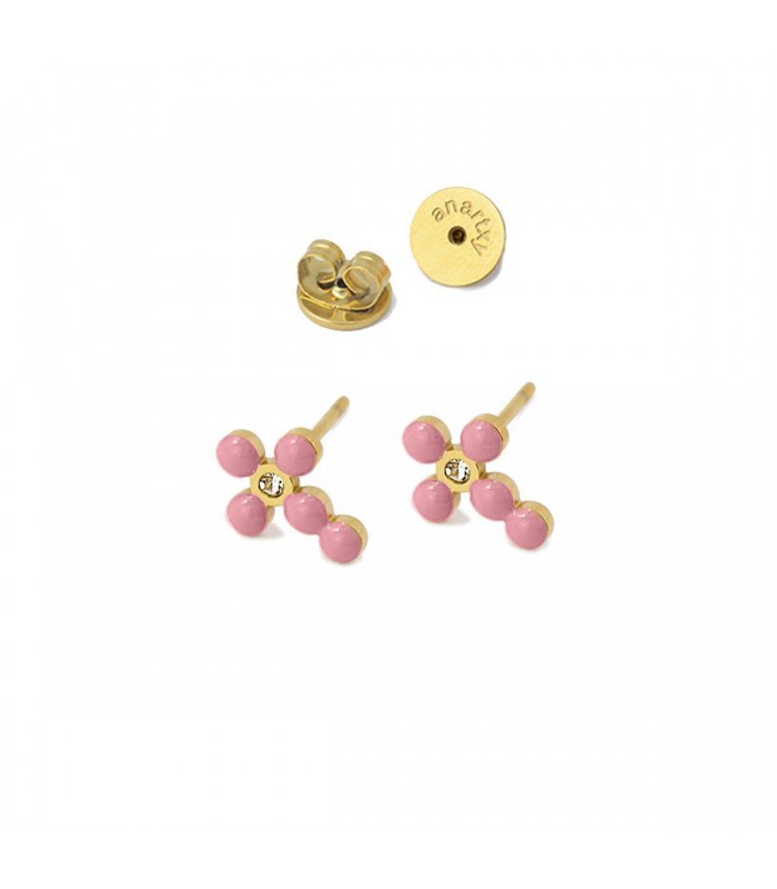 PENDIENTES ACERO CPE037