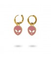 PENDIENTES ACERO CPE039