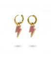PENDIENTES ACERO CPE044