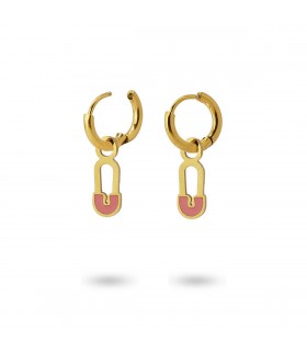 PENDIENTES ACERO CPE046